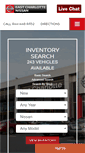 Mobile Screenshot of eastcharlottenissan.com